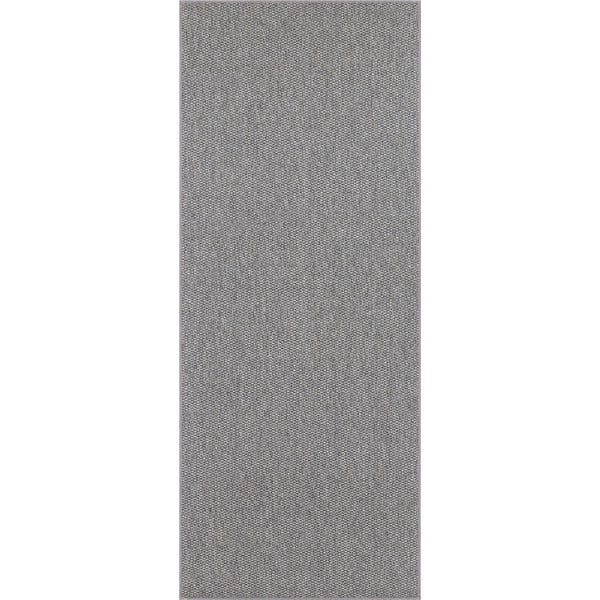Pelēks paklājs 160x80 cm Bono™ – Narma
