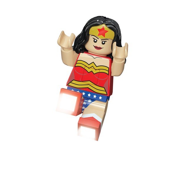 LEGO® Super Heroes Wonder Woman lukturītis-image-2