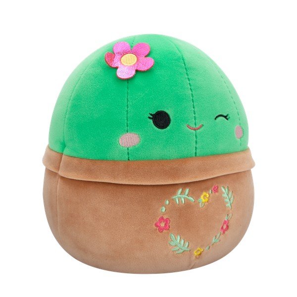 Plīša rotaļlietas (2 gab.) Shadi & Marcellus – SQUISHMALLOWS-image-4