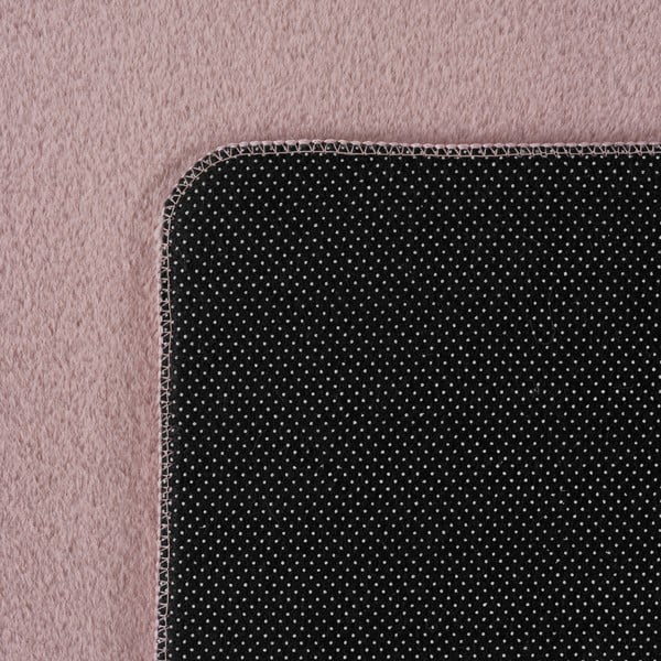 Gaiši rozā mazgājams paklājs 140x200 cm Joy 1400 – Ayyildiz Carpets-image-3