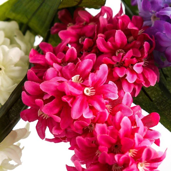 4 mākslīgo ziedu komplekts Unimasa Bouquet-image-2