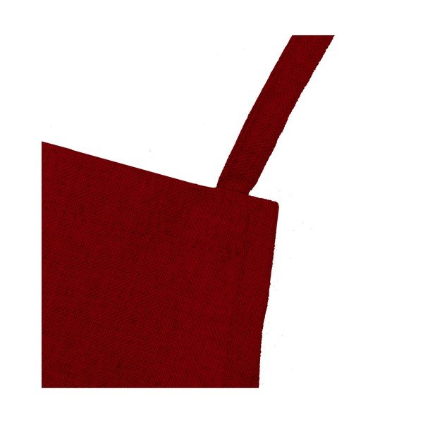 Karmīnsarkans virtuves priekšauts Unimasa-image-1