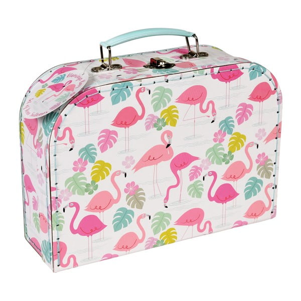 3 Rex London Flamingo Bay čemodānu komplekts-image-2