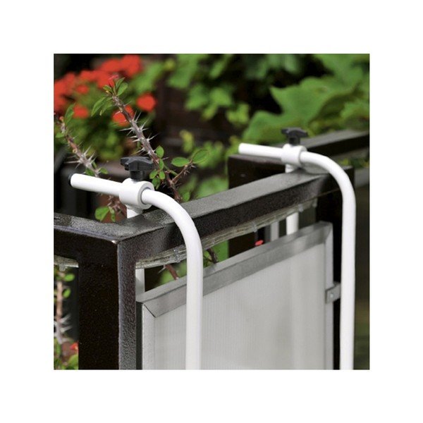 Piekaramais balkona galds 40x60 cm – Dajar-image-2