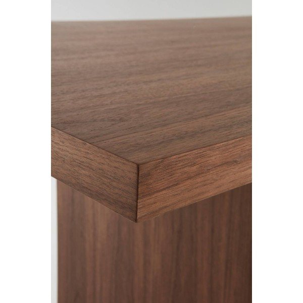 Ēdamgalds ar riekstkoka imitāciju 90x210 cm Aspelund – Jotex-image-4
