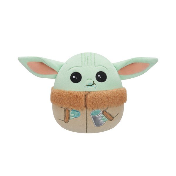 Plīša rotaļlieta Grogu – SQUISHMALLOWS