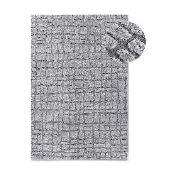 Pelēks paklājs 160x235 cm Artistique Light Grey – Elle Decoration