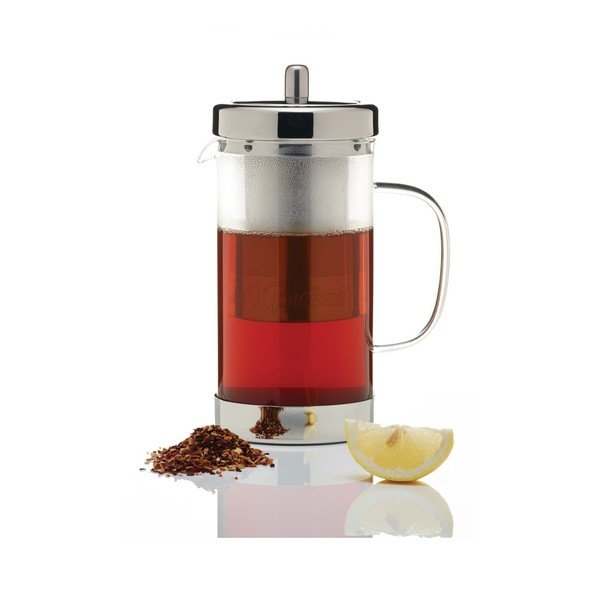 Tējkanna ar nerūsējošā tērauda sietiņu Kitchen Craft, 1000 ml-image-1