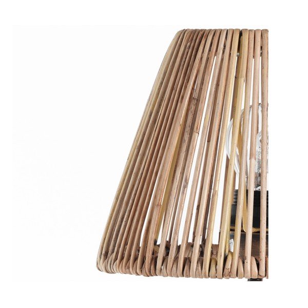 Dabīga toņa galda lampa 40 cm Perlis – Tomasucci-image-1