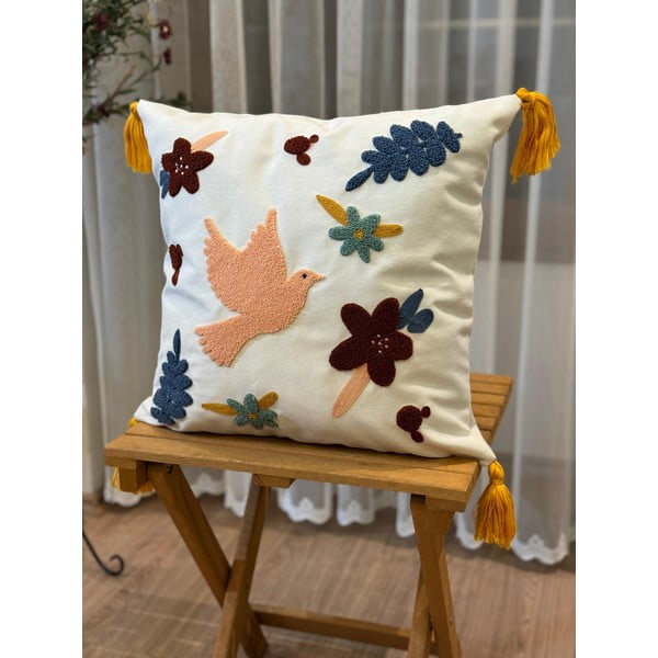 Spilvendrāna 43x43 cm – Mila Home-image-3