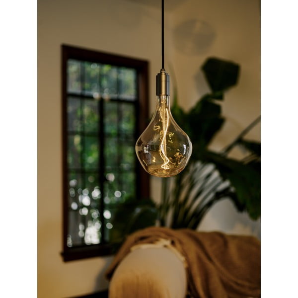 Antracīta pelēka piekaramā lampa ø 4 cm – tala-image-3