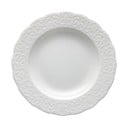 Balts zupas porcelāna šķīvis ø 22 cm Gran Gala – Brandani