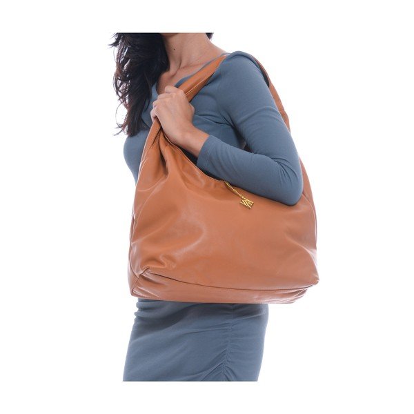 Ādas somiņa 2106 Cognac-image-1
