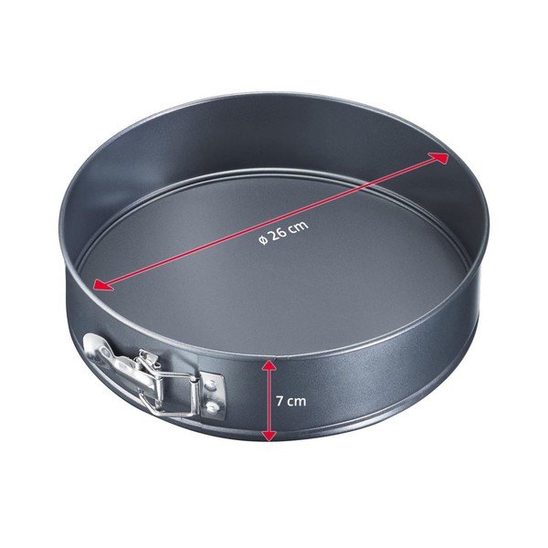 Tērauda cepšanas forma tortei Back Klassiker – Westmark-image-4