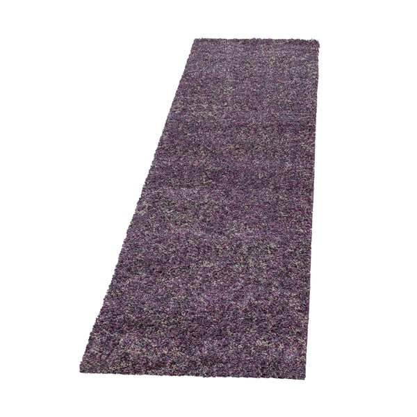 Tumši violets celiņa paklājs 80x250 cm Enjoy – Ayyildiz Carpets