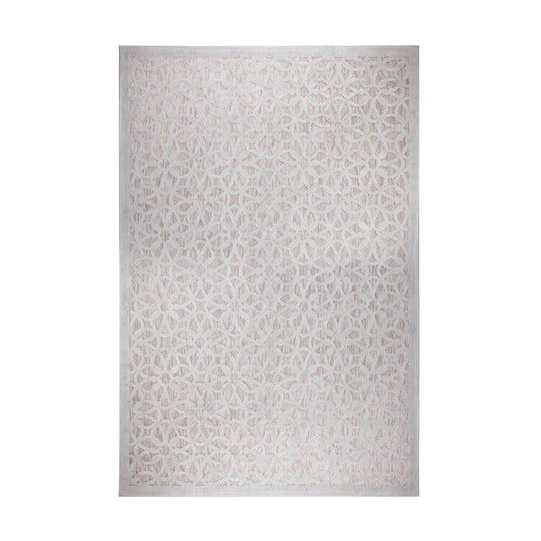 Pelēks āra paklājs 230x160 cm Argento – Flair Rugs