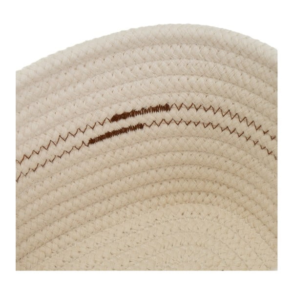 Tekstila uzglabāšanas grozi (3 gab.) 30x18x14 cm – Casa Selección-image-3