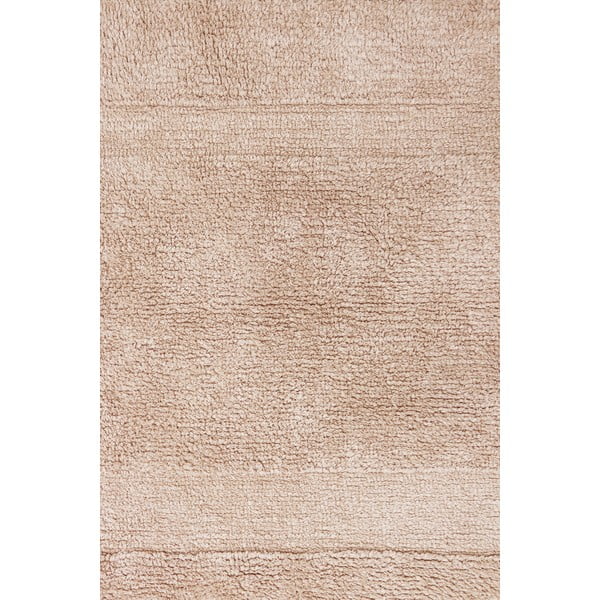 Gaiši rozā mazgājams/ar rokām darināts kokvilnas paklājs 140x200 cm Bloom Rose – Lorena Canals-image-4