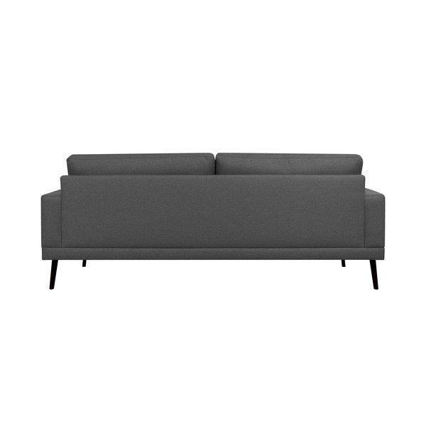 Tumši pelēks trīsvietīgs dīvāns Windsor & Co Dīvāni Rigel-image-3