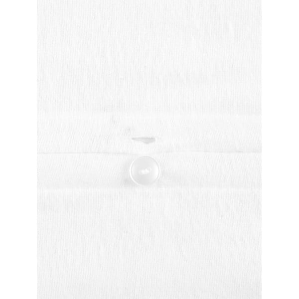 Balta flaneļa vienguļamā gultas veļa Fovere X-mas Tree, 155 x 220 cm-image-1