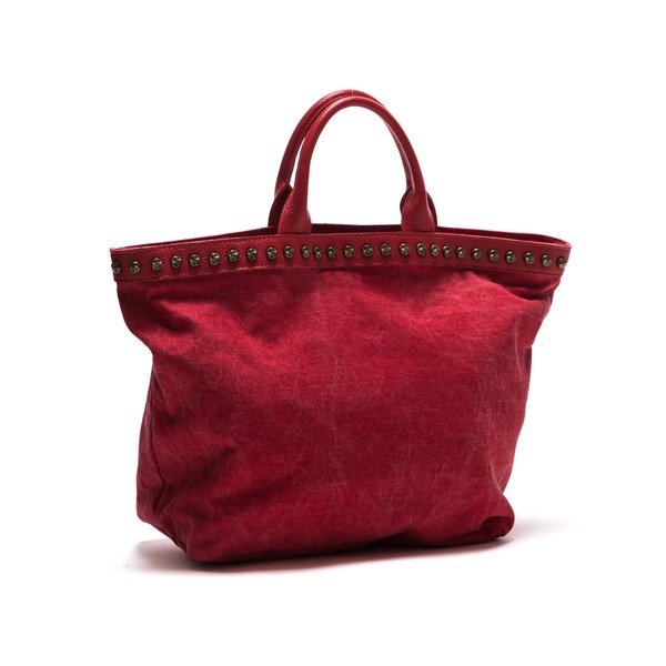Ādas rokassoma Anna Luchini 8037 Rosso-image-2