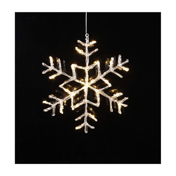 LED gaismas dekors Star Trading Antarctica, ⌀ 40 cm