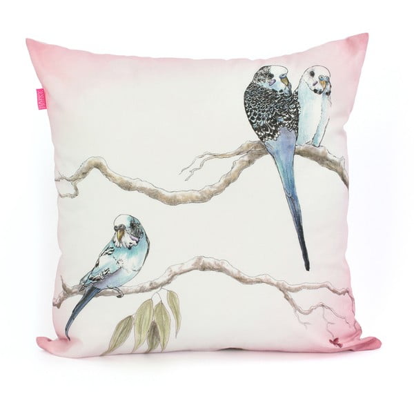 2 kokvilnas spilvendrānu komplekts Happy Friday Eucalyptus-image-3