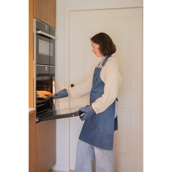 Virtuves cimdi (2 gab.) Indigo – Tiseco Home Studio-image-3