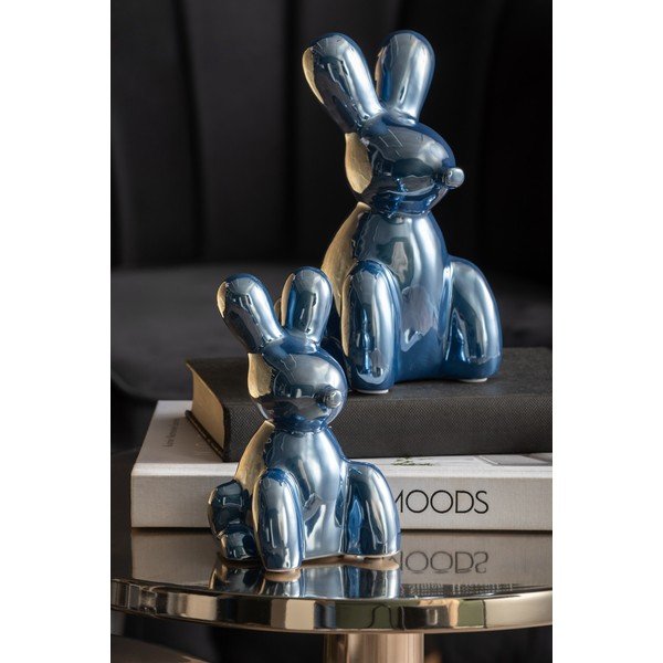 Statuete (augstums 20 cm) Balloon Bunny – PT LIVING-image-1