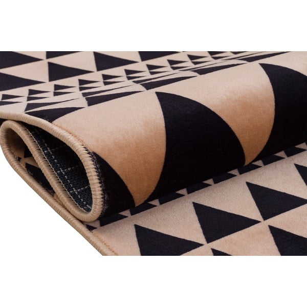 Smilškrāsas mazgājams paklājs 300x80 cm – Vitaus-image-3