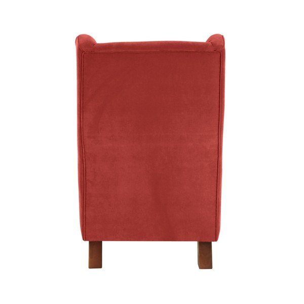 Apelsīnu krēsls Max Winzer Bruno Velor-image-1