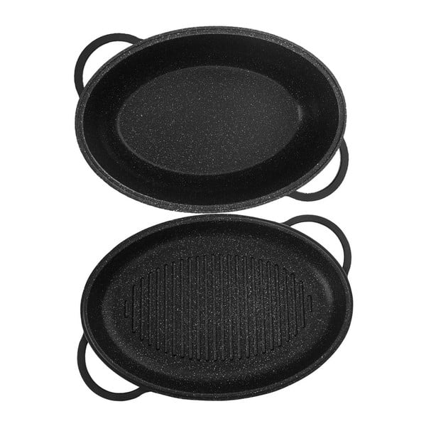 Cepešpanna 30x43 cm Grande Aroma – Orion-image-2