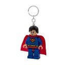 Atslēgu piekariņš ar lukturīti Superman- LEGO®