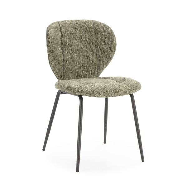 Zaļi pusdienu krēsli (2 gab.) Maori – Marckeric