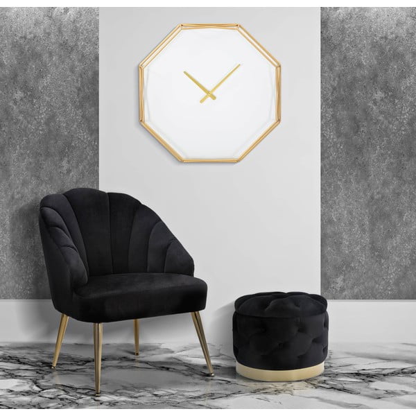 Sienas pulkstenis ø 56 cm Goldy – Mauro Ferretti-image-1