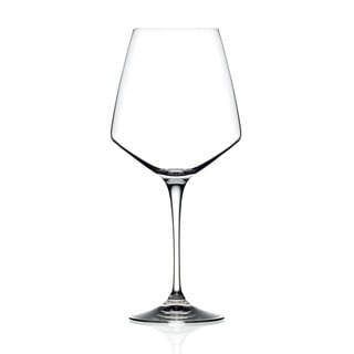 6 vīna glāžu komplekts RCR Cristalleria Italiana Alberta, 790 ml