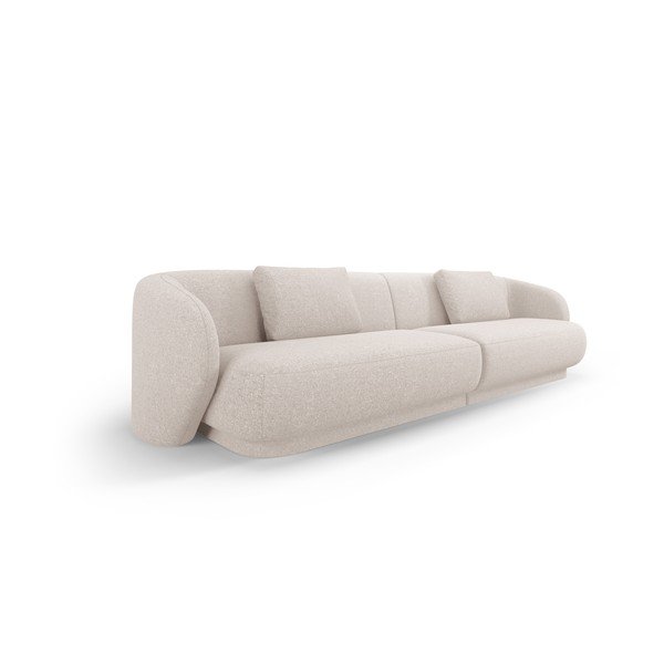 Bēšs dīvāns 304 cm Camden – Cosmopolitan Design-image-2
