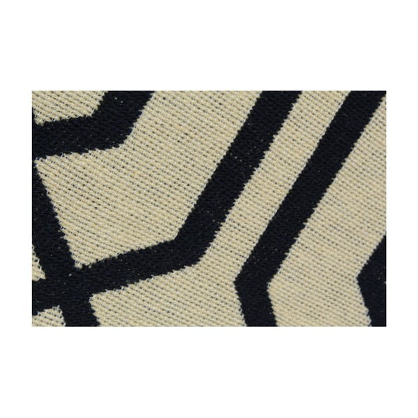 Zils un bēšs paklājs Ya Rugs Kenar, 120 x 180 cm-image-2