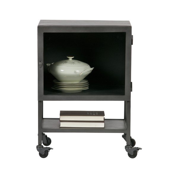 BePureHome Pēc pasūtījuma izgatavots pārvietojams glabāšanas galds-image-4