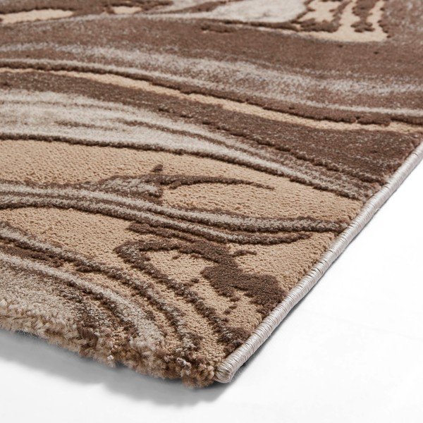 Bēšs un sudraba krāsas paklājs Think Rugs Florence, 120 x 170 cm-image-3