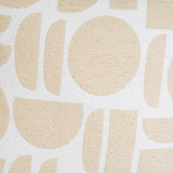 Buklē dekoratīvie spilveni (2 gab.) 45x45 cm Mid Century – Casa Selección-image-2