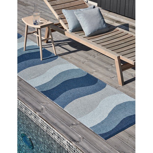 Āra spilvens 44x44 cm Sunny Pale Turquoise – Pappelina-image-2