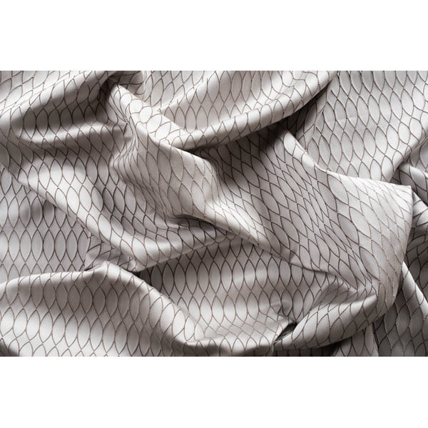 Pelēks aizkars 140x260 cm Lionel – Mendola Fabrics