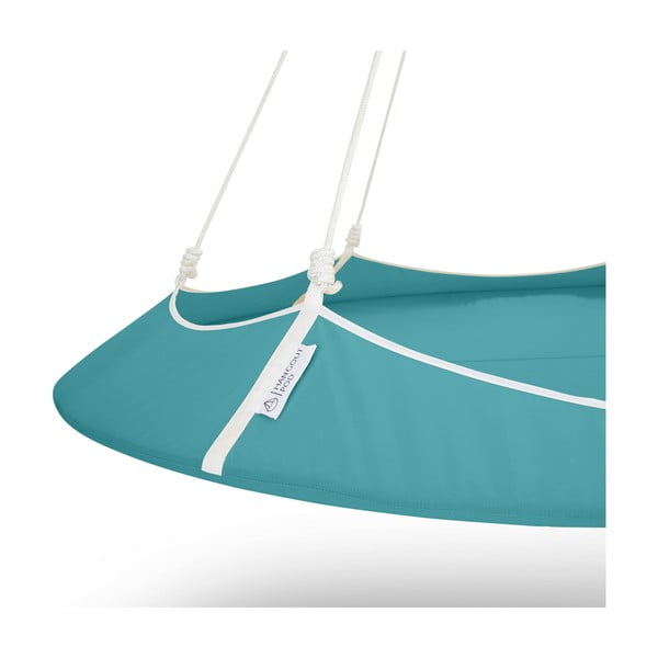 Zilas dārza šūpoles – Hangout Pod-image-4