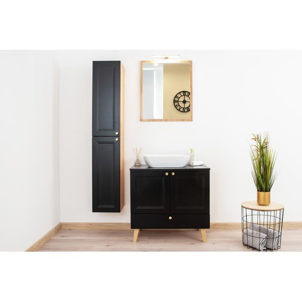 Sienas spogulis 60x70 cm Royal – STOLKAR-image-2