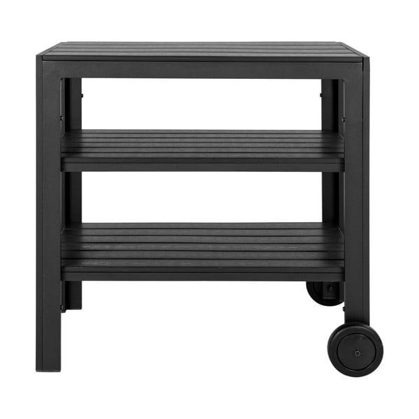 Servēšanas galdiņš uz riteņiem 45x75 cm Taormina – House Nordic-image-4