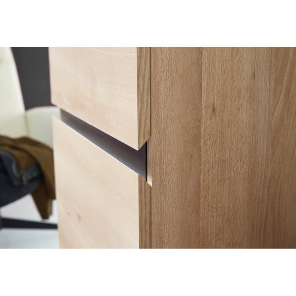 Skapis ar dižskābarža koka imitāciju 54x200 cm Lissabon – Germania-image-3