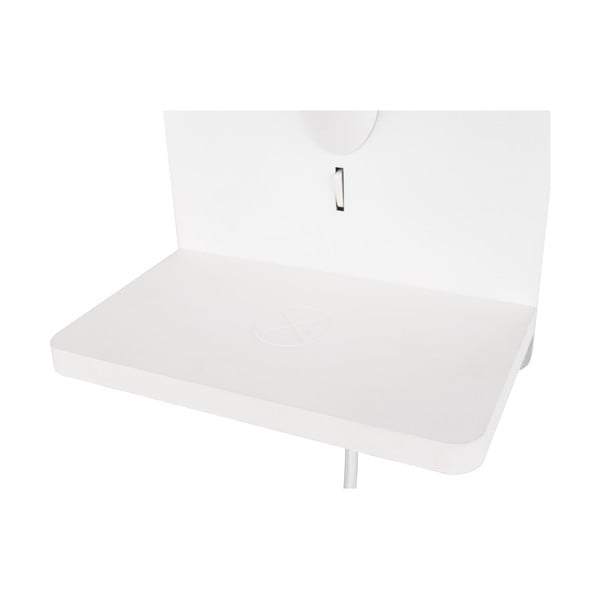 Balta sienas lampa Comfort – Trio-image-4