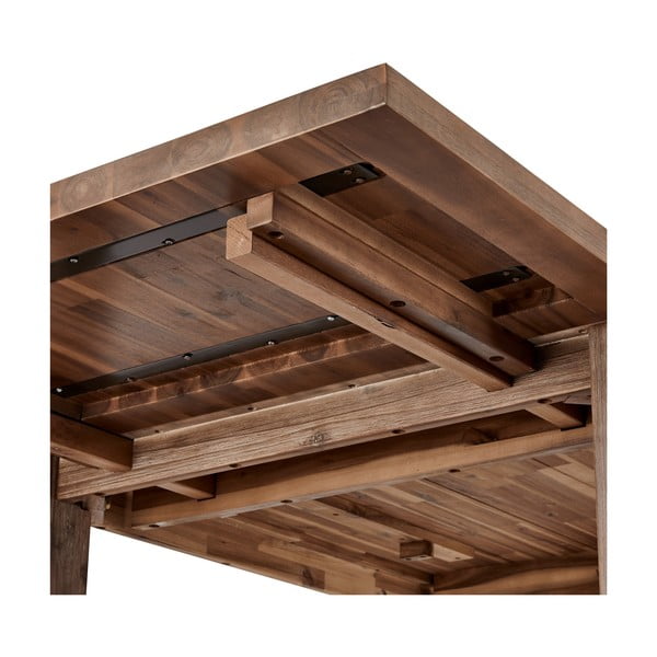 Ēdamgalda papildu virsma Furnhouse Alaska, 50 x 90 cm-image-2