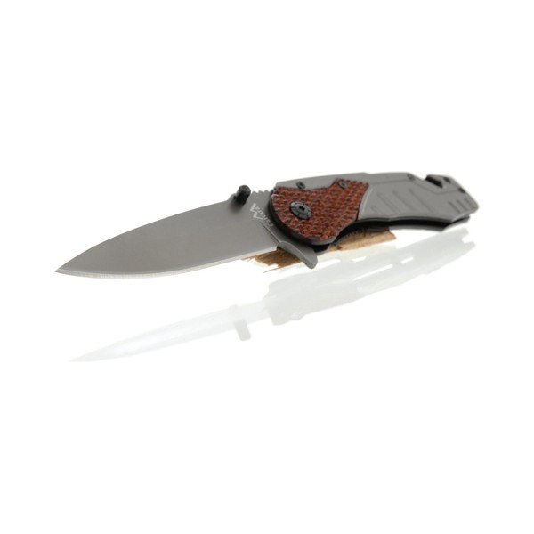 Aizvēršanas nazis ar drošības slēdzeni Cattara Wood, 21 cm-image-4
